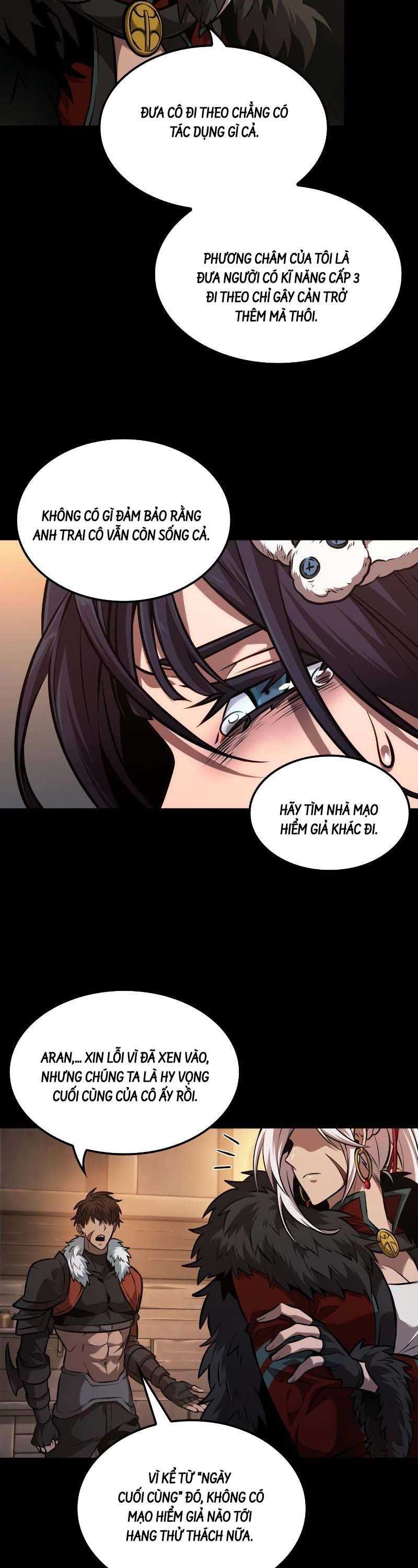 đọc truyện Mạo Hiểm Giả Cuối Cùng Chương 21 ảnh 18 tại Thiên Thai Truyện