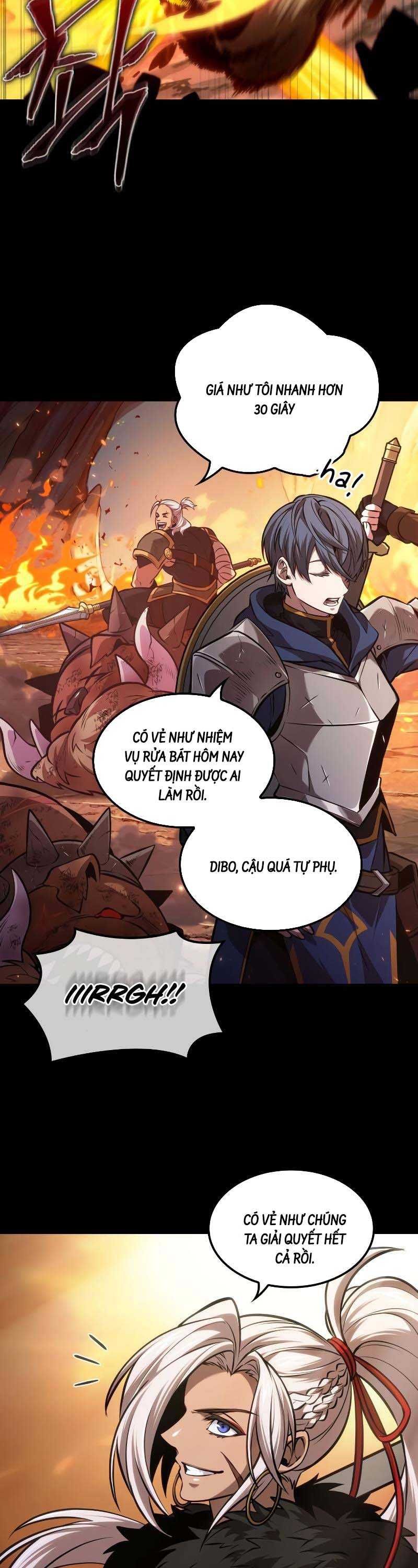 đọc truyện Mạo Hiểm Giả Cuối Cùng Chương 21 ảnh 11 tại Thiên Thai Truyện