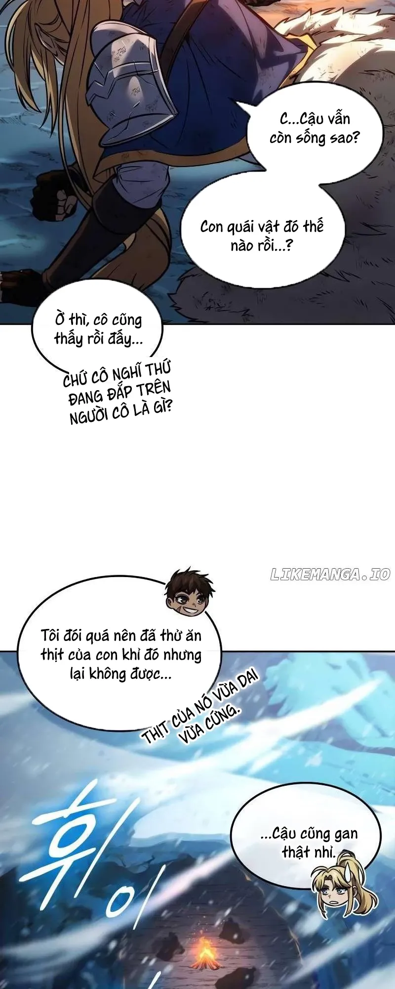 đọc truyện Mạo Hiểm Giả Cuối Cùng Chương 30 ảnh 21 tại Thiên Thai Truyện