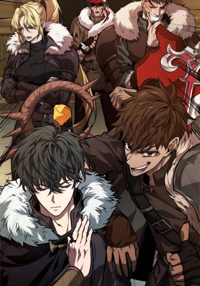 đọc truyện Mạo Hiểm Giả Cuối Cùng Chương 35 ảnh 6 tại Thiên Thai Truyện