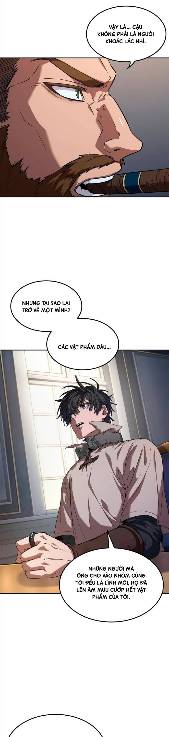 đọc truyện Mạo Hiểm Giả Cuối Cùng Chương 4 ảnh 21 tại Thiên Thai Truyện