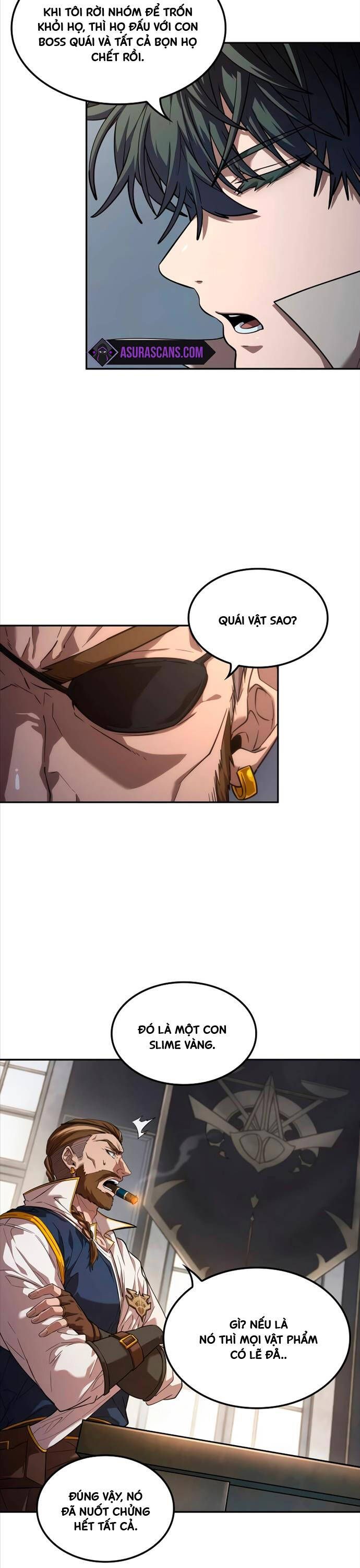 đọc truyện Mạo Hiểm Giả Cuối Cùng Chương 4 ảnh 22 tại Thiên Thai Truyện