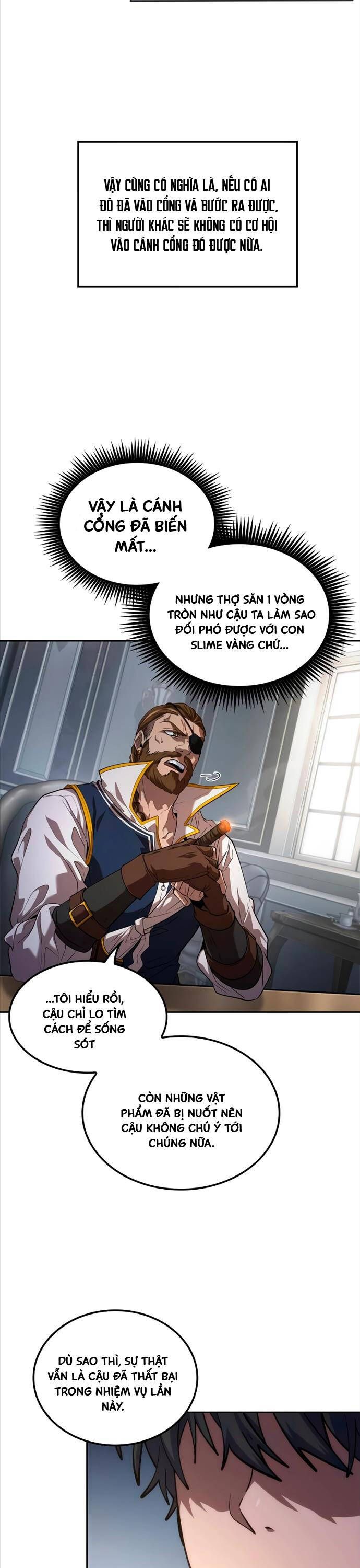 đọc truyện Mạo Hiểm Giả Cuối Cùng Chương 4 ảnh 26 tại Thiên Thai Truyện