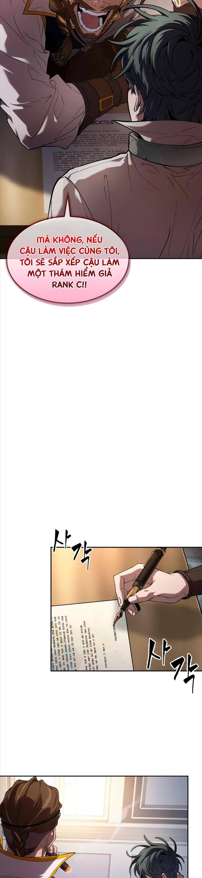 đọc truyện Mạo Hiểm Giả Cuối Cùng Chương 4 ảnh 31 tại Thiên Thai Truyện