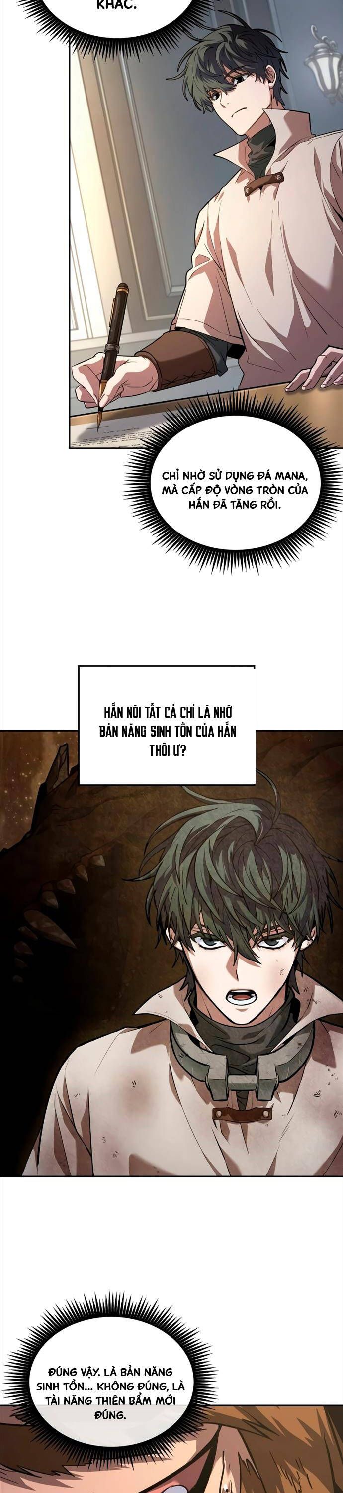 đọc truyện Mạo Hiểm Giả Cuối Cùng Chương 4 ảnh 33 tại Thiên Thai Truyện