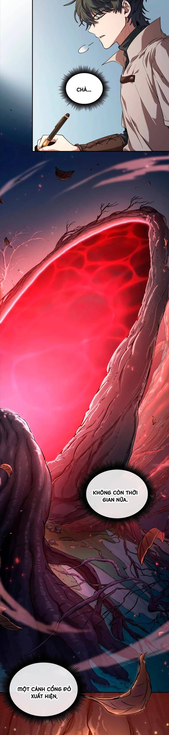 đọc truyện Mạo Hiểm Giả Cuối Cùng Chương 4 ảnh 35 tại Thiên Thai Truyện