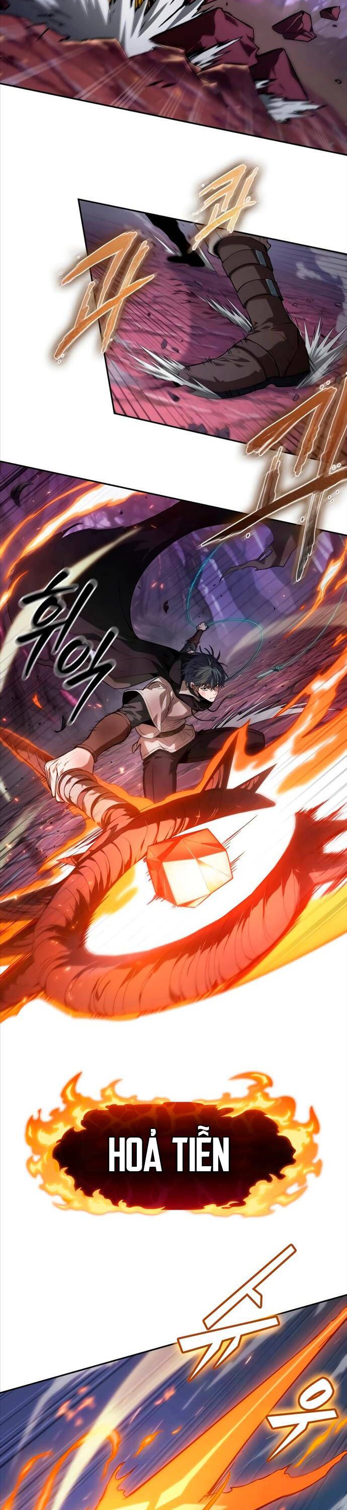 đọc truyện Mạo Hiểm Giả Cuối Cùng Chương 4 ảnh 6 tại Thiên Thai Truyện