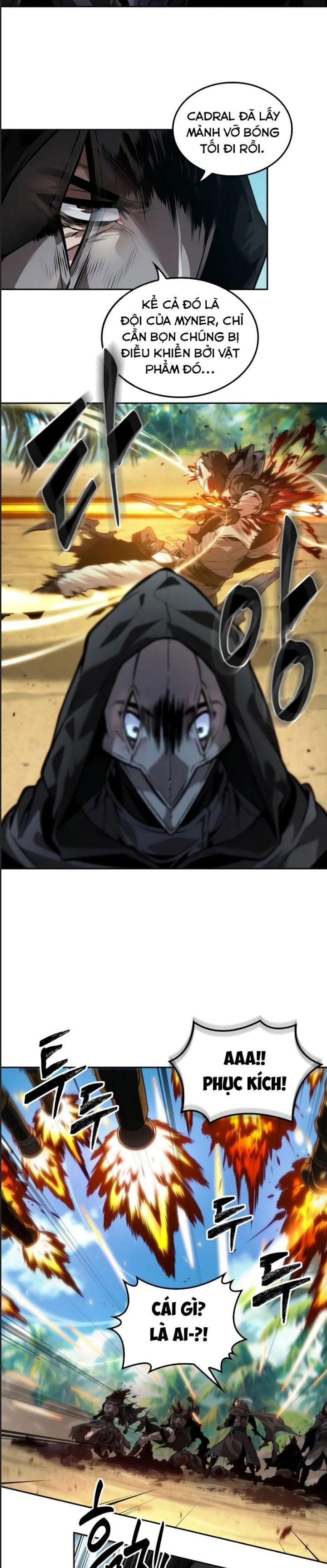 đọc truyện Mạo Hiểm Giả Cuối Cùng Chương 41 ảnh 13 tại Thiên Thai Truyện