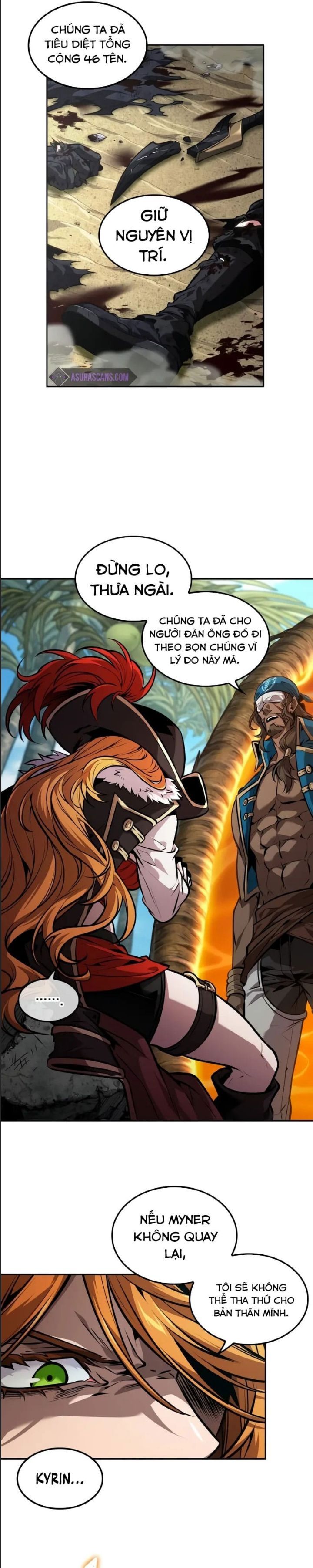 đọc truyện Mạo Hiểm Giả Cuối Cùng Chương 41 ảnh 15 tại Thiên Thai Truyện