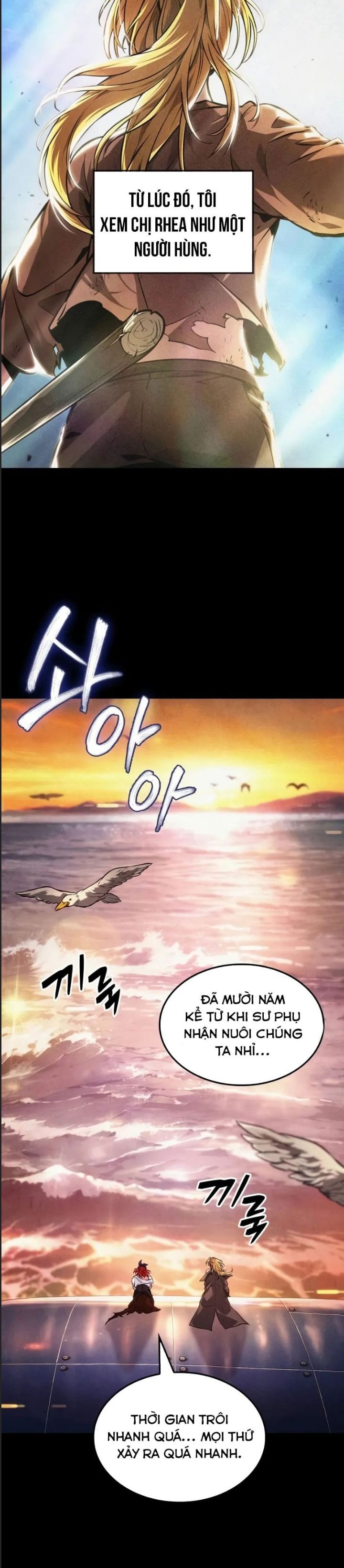 đọc truyện Mạo Hiểm Giả Cuối Cùng Chương 41 ảnh 4 tại Thiên Thai Truyện