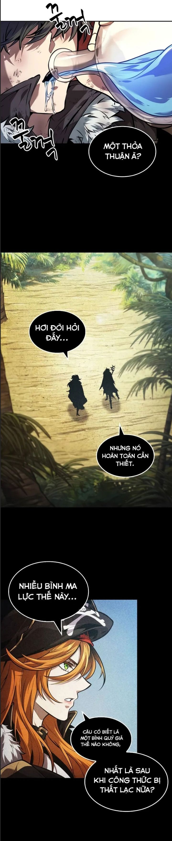 đọc truyện Mạo Hiểm Giả Cuối Cùng Chương 41 ảnh 22 tại Thiên Thai Truyện