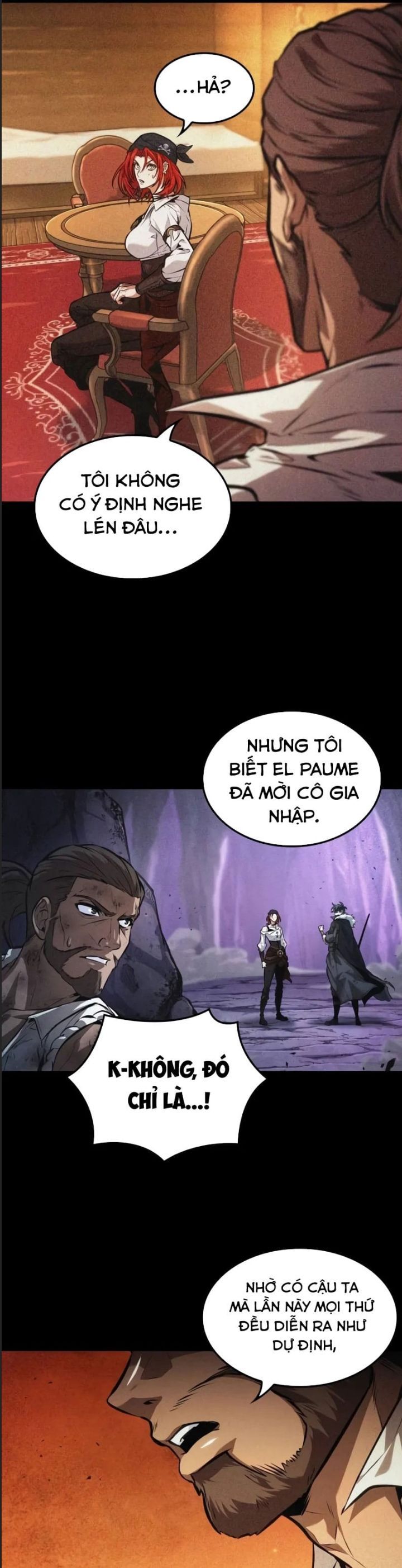 đọc truyện Mạo Hiểm Giả Cuối Cùng Chương 41 ảnh 26 tại Thiên Thai Truyện