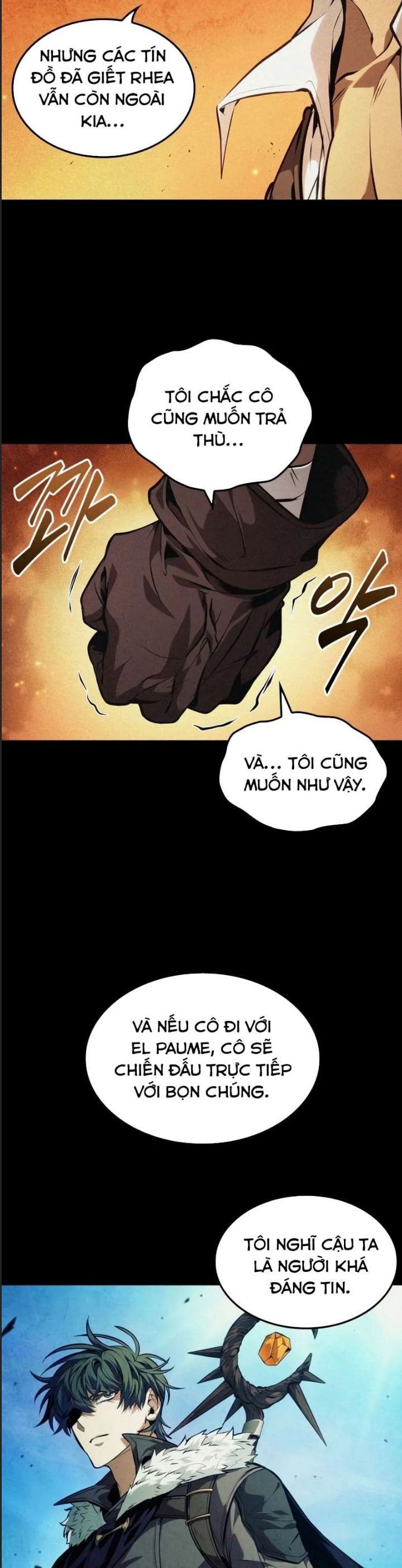 đọc truyện Mạo Hiểm Giả Cuối Cùng Chương 41 ảnh 27 tại Thiên Thai Truyện