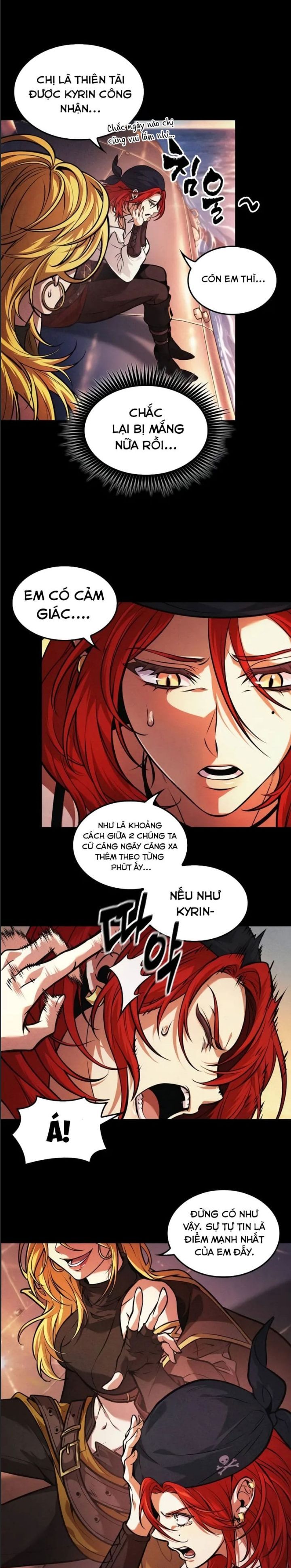 đọc truyện Mạo Hiểm Giả Cuối Cùng Chương 41 ảnh 5 tại Thiên Thai Truyện