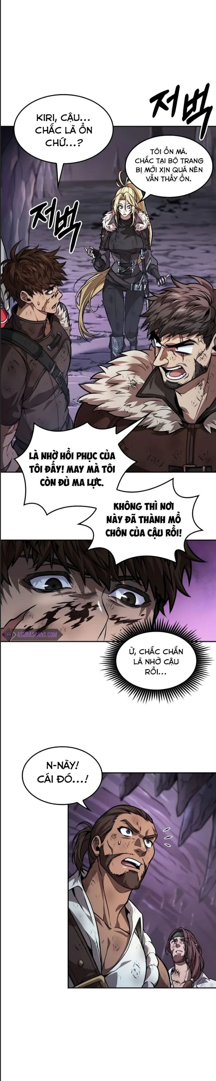 đọc truyện Mạo Hiểm Giả Cuối Cùng Chương 41 ảnh 7 tại Thiên Thai Truyện