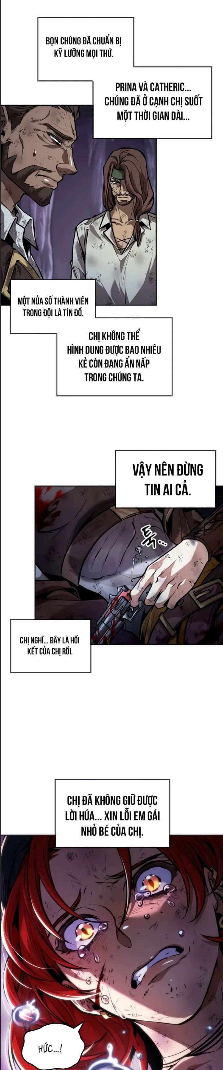 đọc truyện Mạo Hiểm Giả Cuối Cùng Chương 41 ảnh 11 tại Thiên Thai Truyện