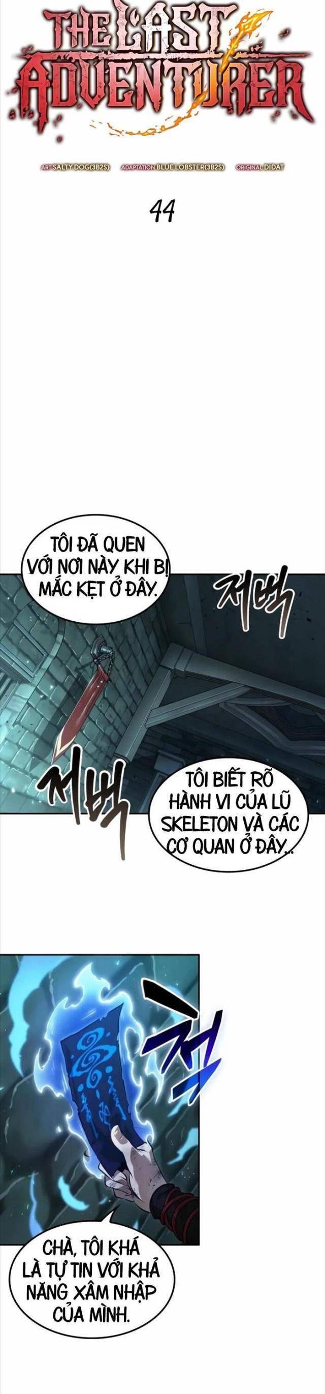 đọc truyện Mạo Hiểm Giả Cuối Cùng Chương 44 ảnh 18 tại Thiên Thai Truyện