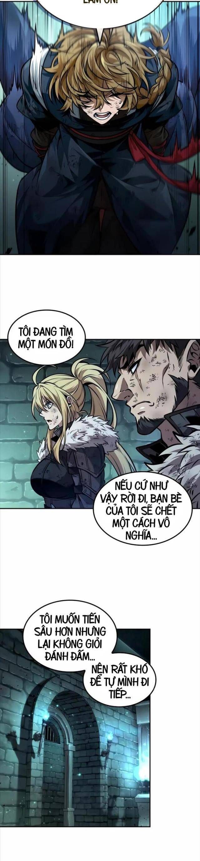 đọc truyện Mạo Hiểm Giả Cuối Cùng Chương 44 ảnh 22 tại Thiên Thai Truyện