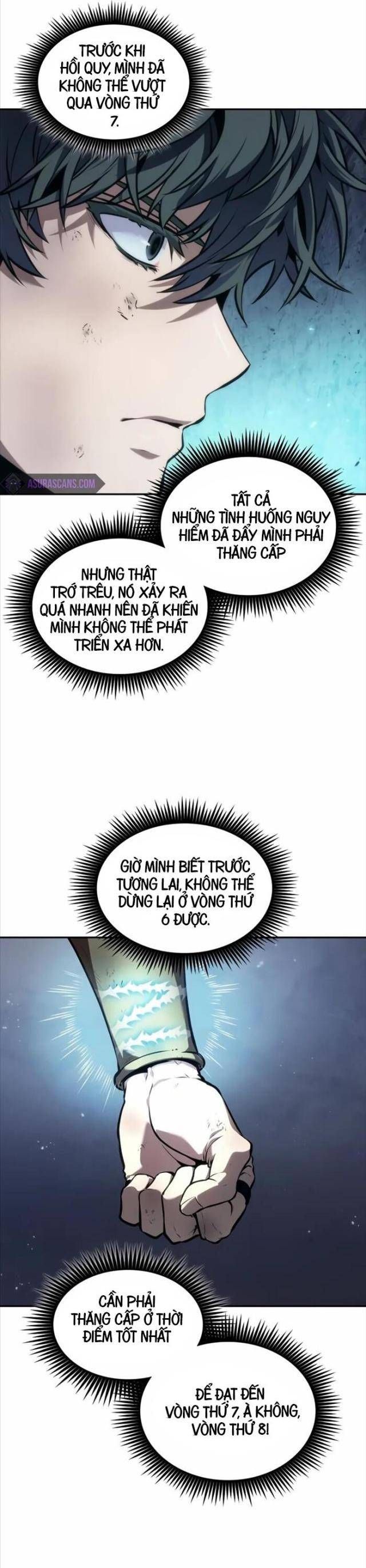 đọc truyện Mạo Hiểm Giả Cuối Cùng Chương 44 ảnh 7 tại Thiên Thai Truyện