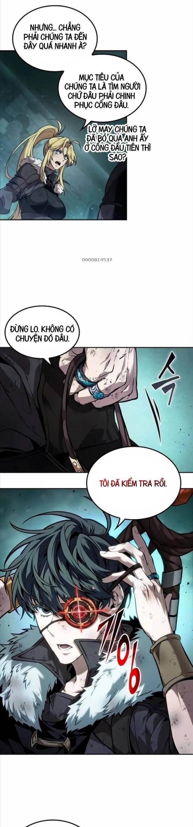 đọc truyện Mạo Hiểm Giả Cuối Cùng Chương 44 ảnh 8 tại Thiên Thai Truyện