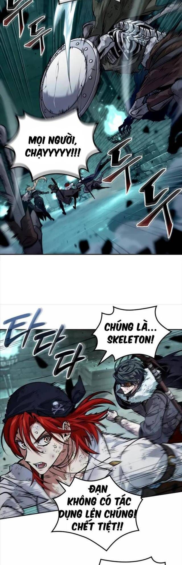 đọc truyện Mạo Hiểm Giả Cuối Cùng Chương 44 ảnh 11 tại Thiên Thai Truyện