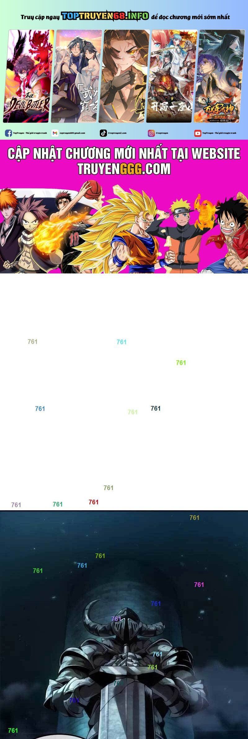 đọc truyện Mạo Hiểm Giả Cuối Cùng Chương 45 ảnh 3 tại Thiên Thai Truyện