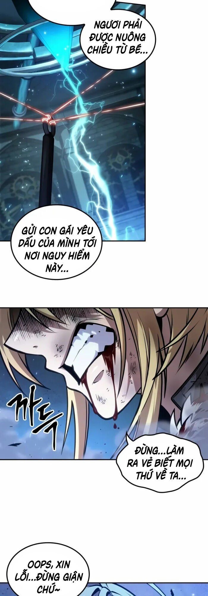 đọc truyện Mạo Hiểm Giả Cuối Cùng Chương 48 ảnh 31 tại Thiên Thai Truyện