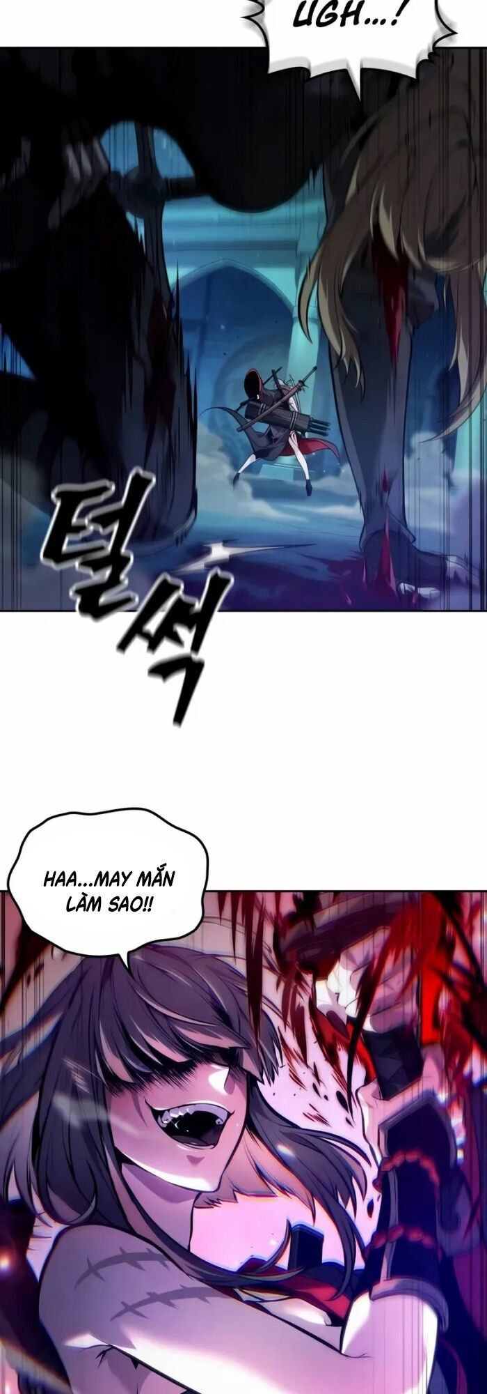 đọc truyện Mạo Hiểm Giả Cuối Cùng Chương 48 ảnh 9 tại Thiên Thai Truyện