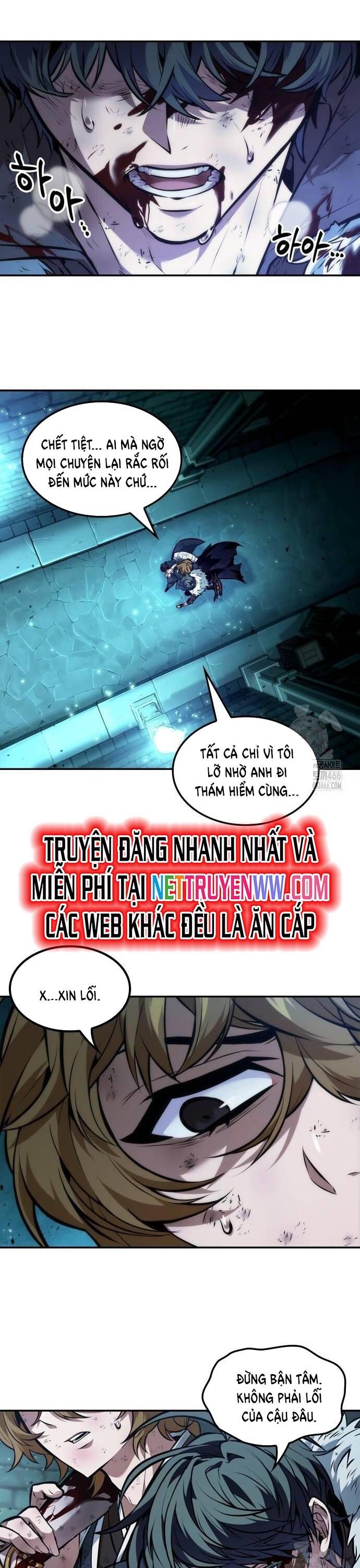 đọc truyện Mạo Hiểm Giả Cuối Cùng Chương 49 ảnh 17 tại Thiên Thai Truyện