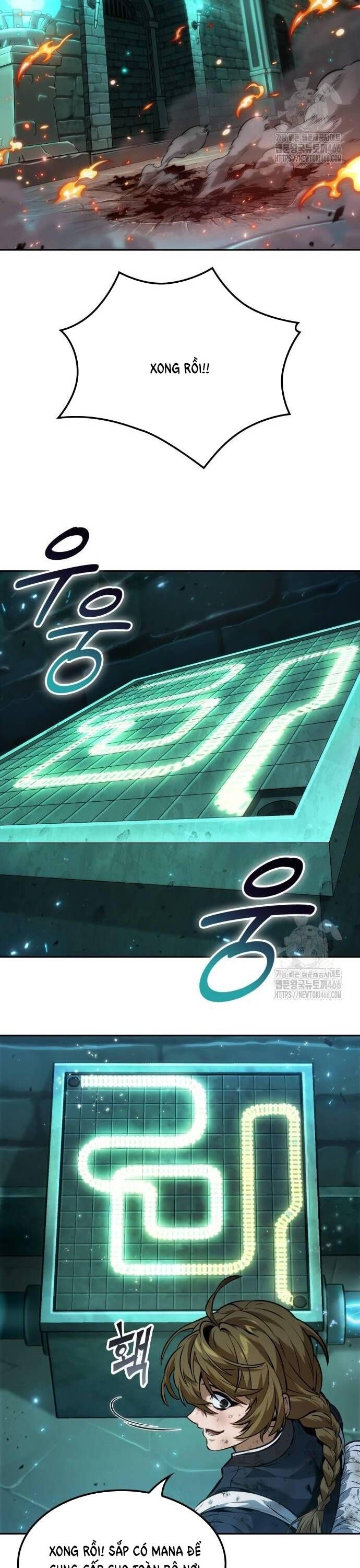 đọc truyện Mạo Hiểm Giả Cuối Cùng Chương 49 ảnh 27 tại Thiên Thai Truyện