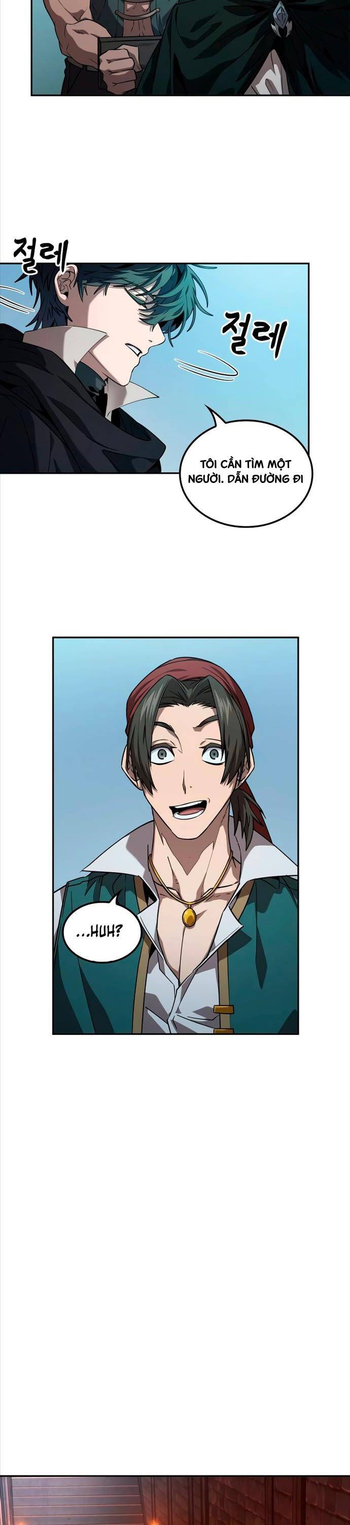 đọc truyện Mạo Hiểm Giả Cuối Cùng Chương 5 ảnh 12 tại Thiên Thai Truyện