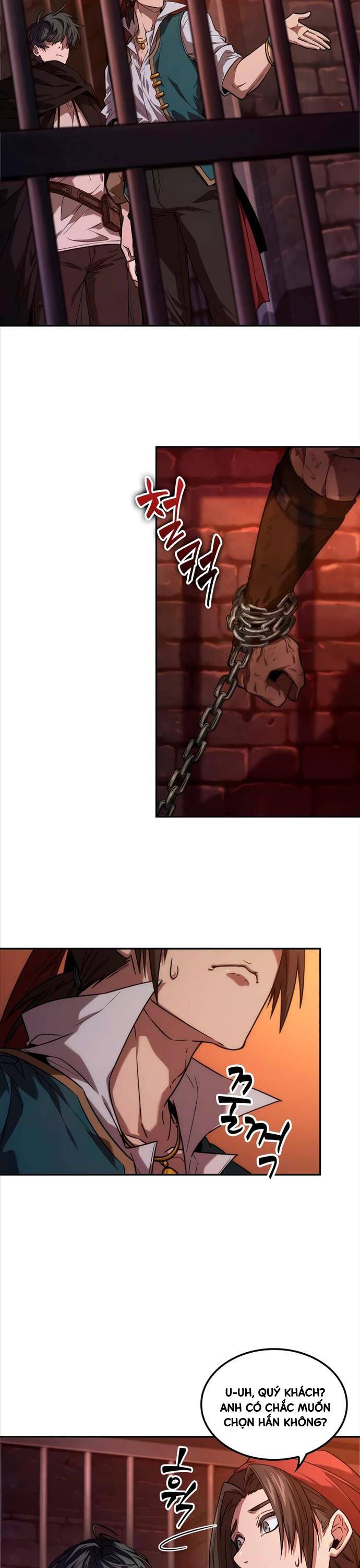 đọc truyện Mạo Hiểm Giả Cuối Cùng Chương 5 ảnh 14 tại Thiên Thai Truyện