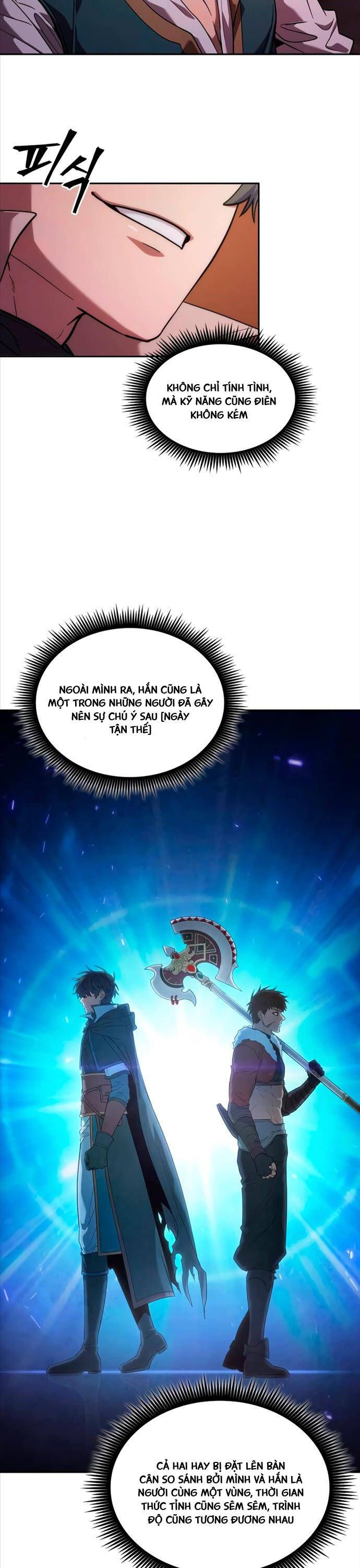 đọc truyện Mạo Hiểm Giả Cuối Cùng Chương 5 ảnh 21 tại Thiên Thai Truyện