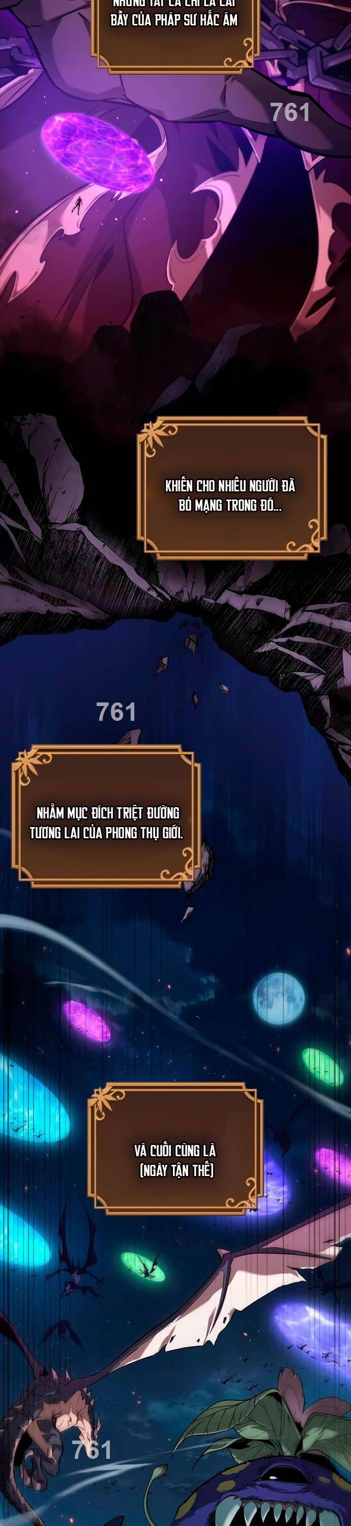 đọc truyện Mạo Hiểm Giả Cuối Cùng Chương 5 ảnh 4 tại Thiên Thai Truyện