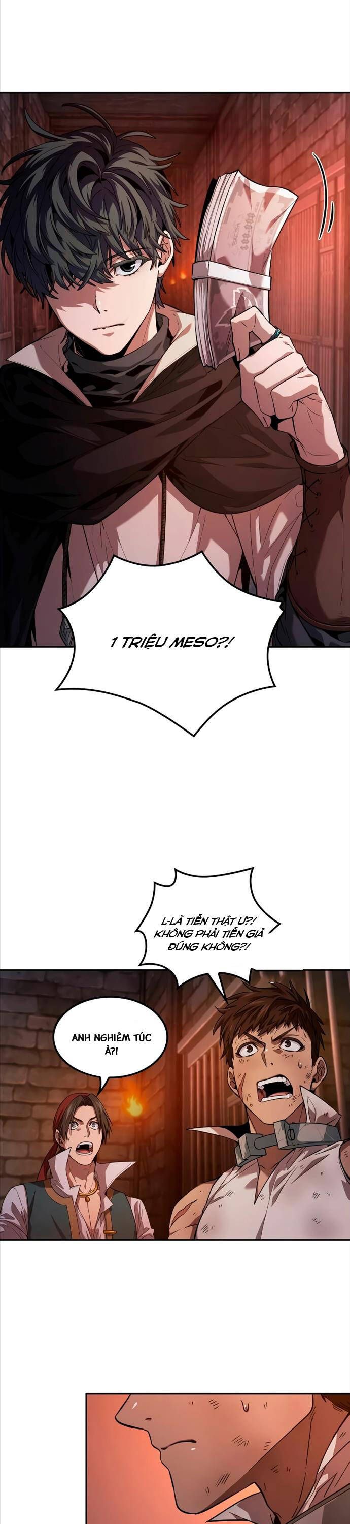 đọc truyện Mạo Hiểm Giả Cuối Cùng Chương 5 ảnh 25 tại Thiên Thai Truyện