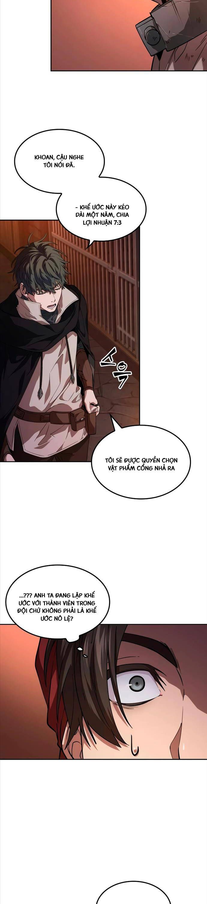 đọc truyện Mạo Hiểm Giả Cuối Cùng Chương 5 ảnh 26 tại Thiên Thai Truyện