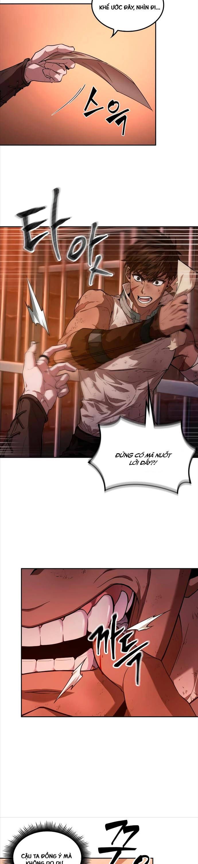 đọc truyện Mạo Hiểm Giả Cuối Cùng Chương 5 ảnh 27 tại Thiên Thai Truyện