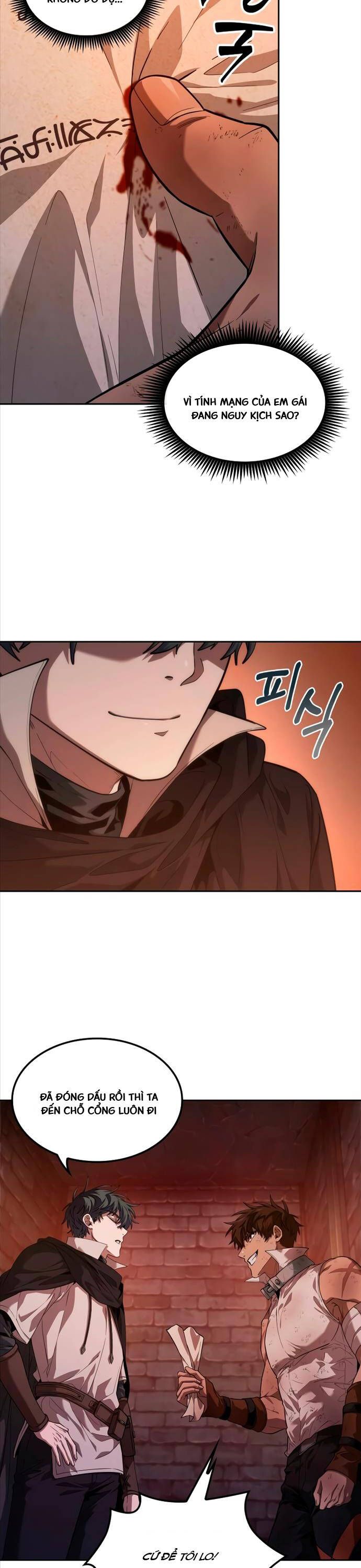 đọc truyện Mạo Hiểm Giả Cuối Cùng Chương 5 ảnh 28 tại Thiên Thai Truyện