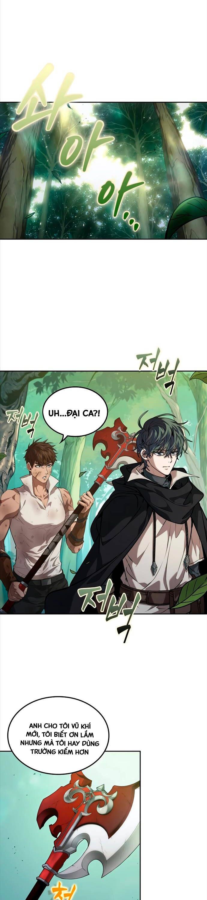 đọc truyện Mạo Hiểm Giả Cuối Cùng Chương 5 ảnh 30 tại Thiên Thai Truyện