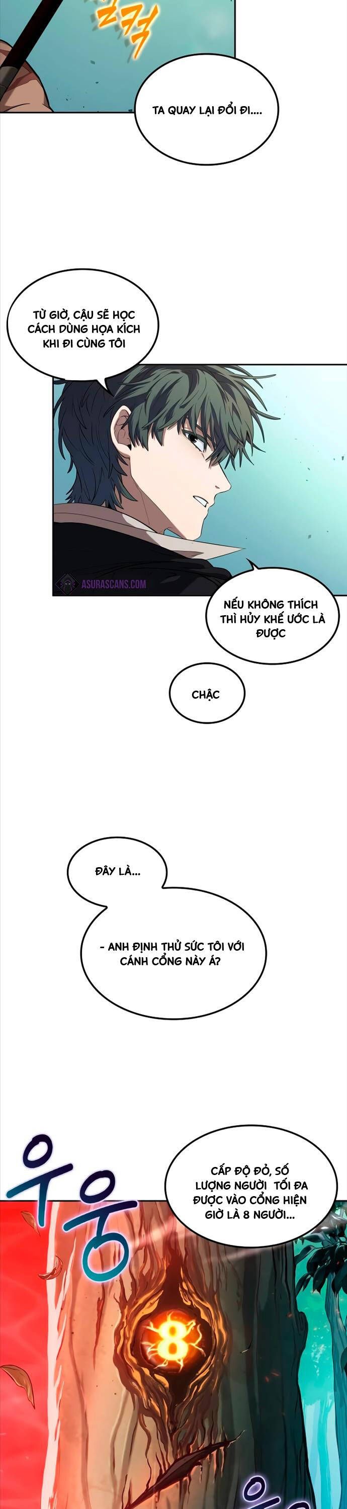 đọc truyện Mạo Hiểm Giả Cuối Cùng Chương 5 ảnh 31 tại Thiên Thai Truyện