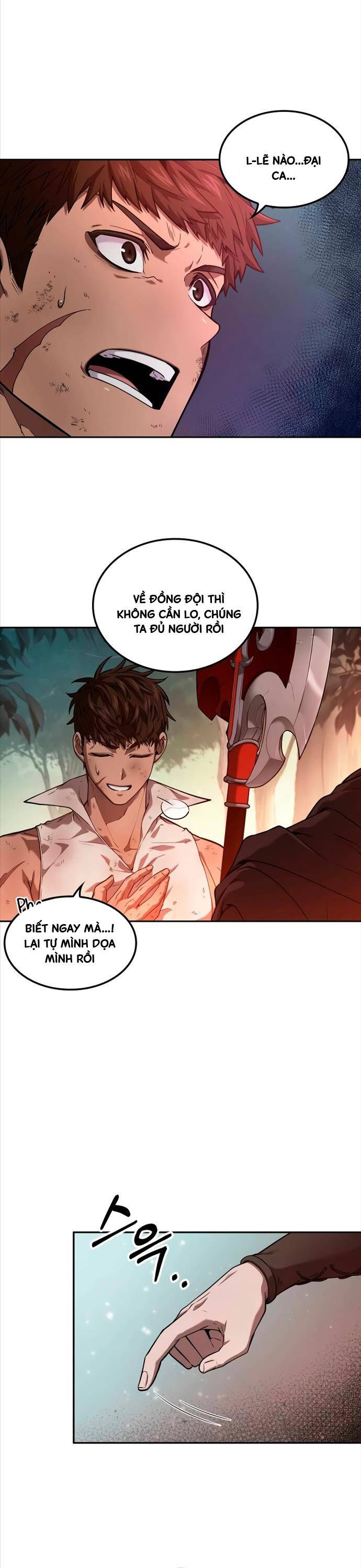 đọc truyện Mạo Hiểm Giả Cuối Cùng Chương 5 ảnh 33 tại Thiên Thai Truyện