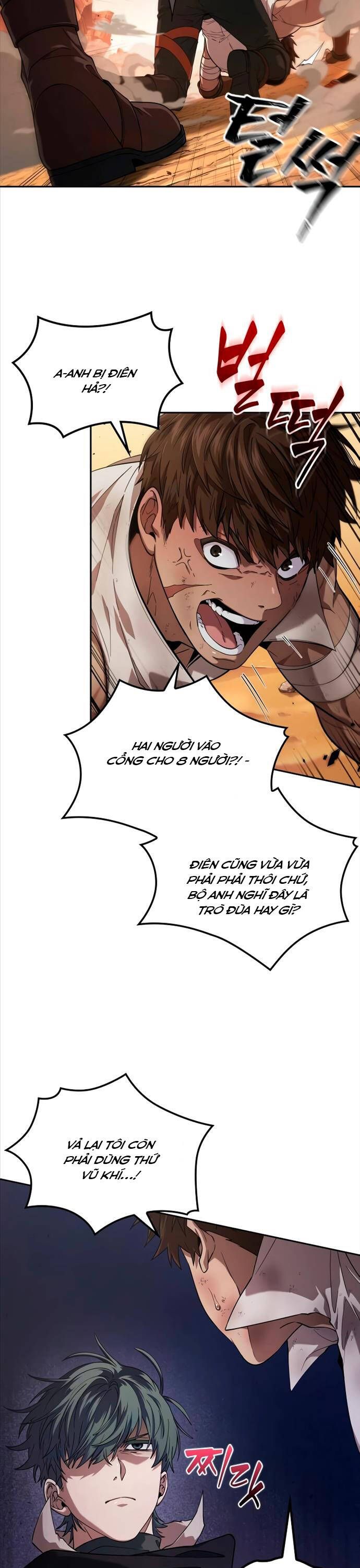 đọc truyện Mạo Hiểm Giả Cuối Cùng Chương 5 ảnh 37 tại Thiên Thai Truyện