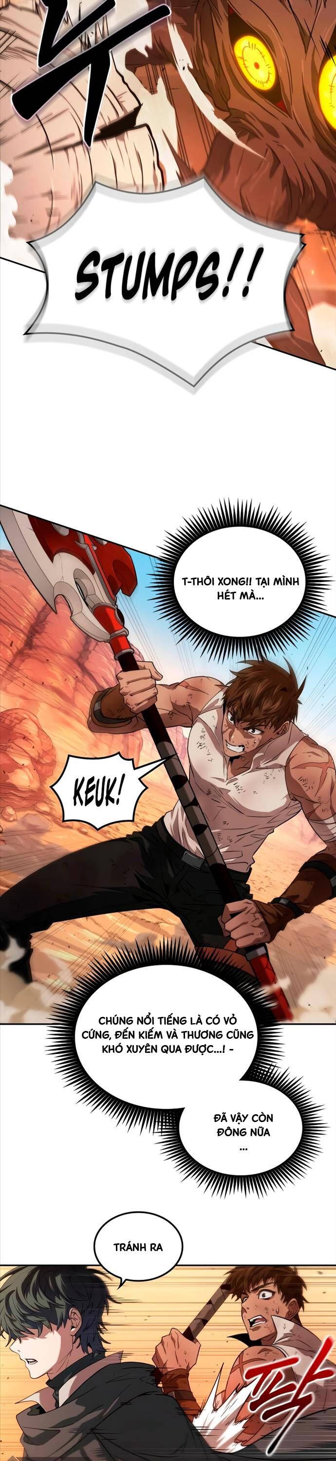 đọc truyện Mạo Hiểm Giả Cuối Cùng Chương 5 ảnh 39 tại Thiên Thai Truyện