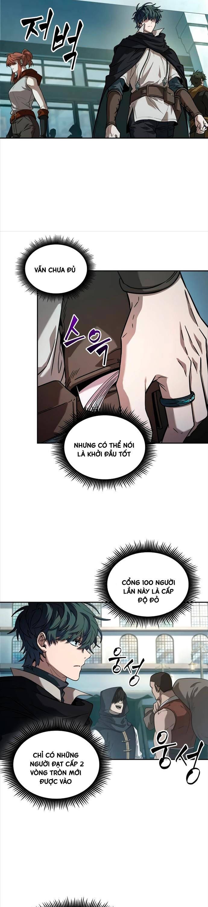 đọc truyện Mạo Hiểm Giả Cuối Cùng Chương 5 ảnh 7 tại Thiên Thai Truyện