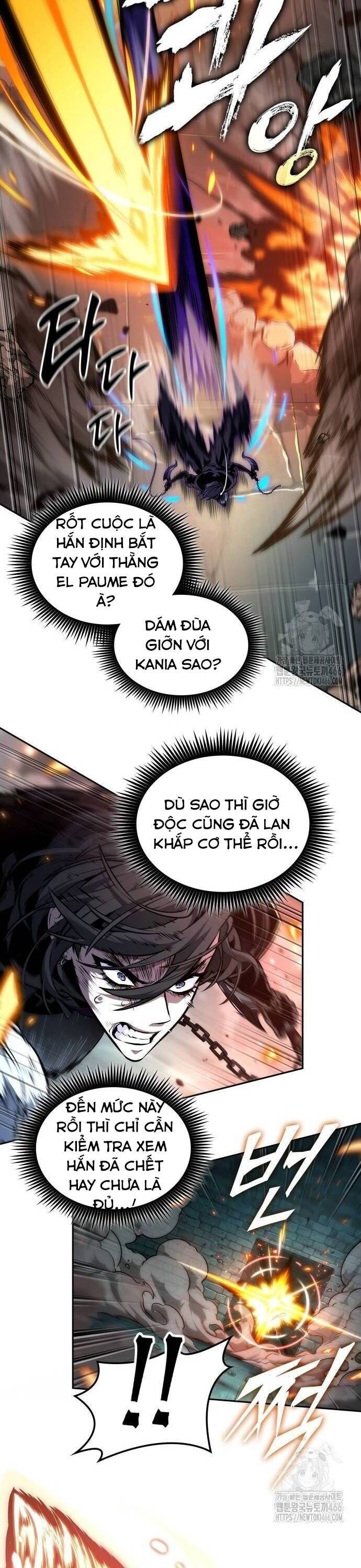 đọc truyện Mạo Hiểm Giả Cuối Cùng Chương 50 ảnh 16 tại Thiên Thai Truyện