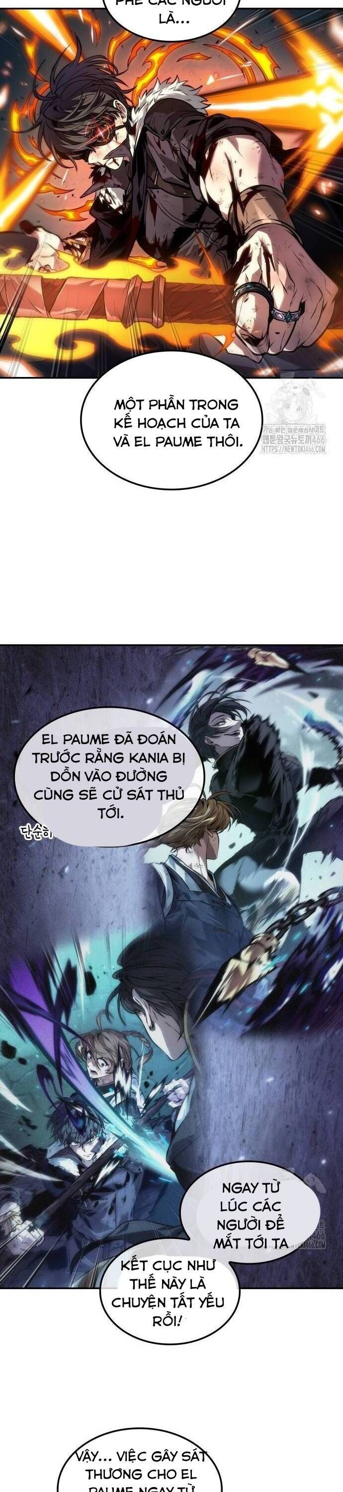 đọc truyện Mạo Hiểm Giả Cuối Cùng Chương 50 ảnh 22 tại Thiên Thai Truyện