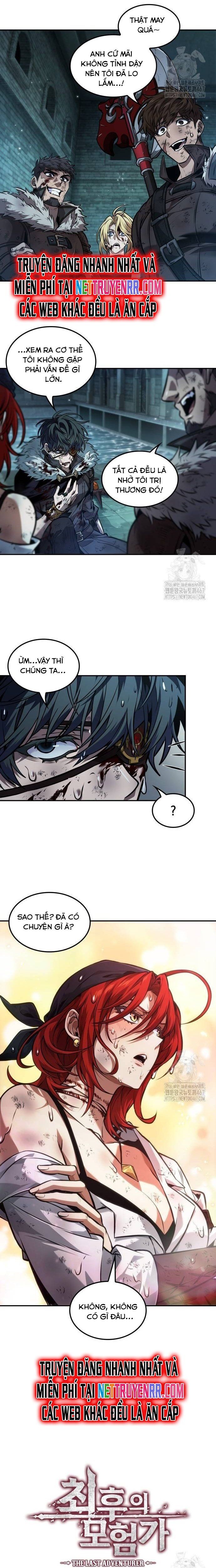 đọc truyện Mạo Hiểm Giả Cuối Cùng Chương 54 ảnh 18 tại Thiên Thai Truyện