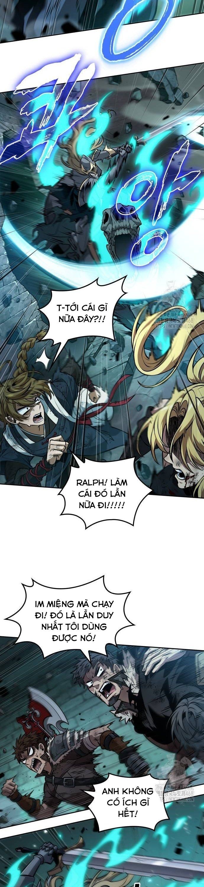 đọc truyện Mạo Hiểm Giả Cuối Cùng Chương 55 ảnh 14 tại Thiên Thai Truyện