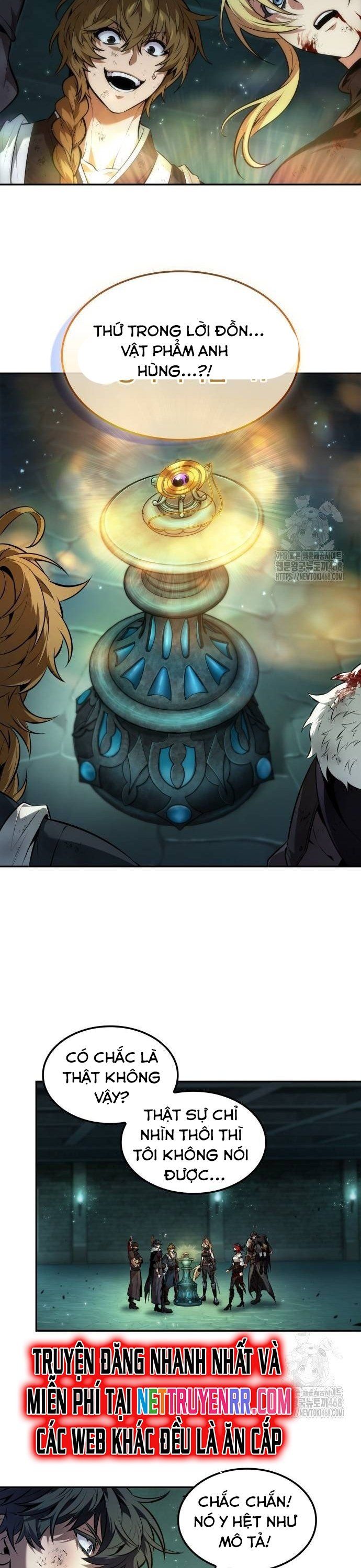 đọc truyện Mạo Hiểm Giả Cuối Cùng Chương 55 ảnh 6 tại Thiên Thai Truyện