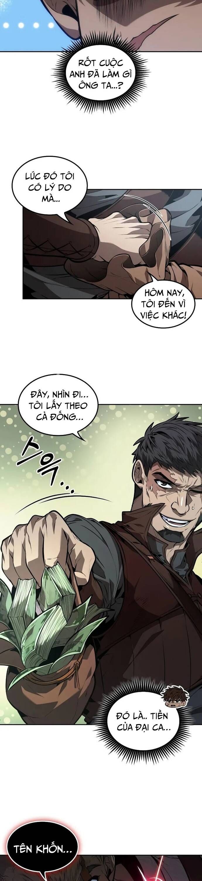 đọc truyện Mạo Hiểm Giả Cuối Cùng Chương 56 ảnh 14 tại Thiên Thai Truyện